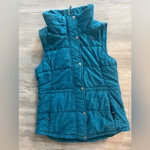 The North Face - Women’s Green Vest - Size Small
